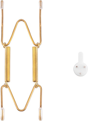 Plate hangers the - hangers,