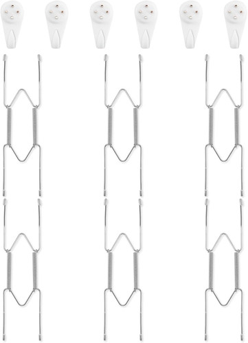 Pack plate hangers for - plate, the